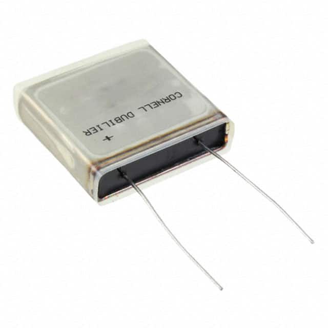 MLP221M300EK1C Cornell Dubilier Electronics (CDE)  Condensateurs électrolytiques en aluminium